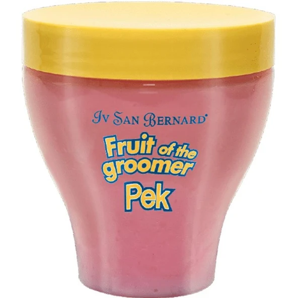 Iv San Bernard Black Cherry Pek Conditioner Mask Short Hair Kısa Tüylü Kedi ve Köpekler İçin Vişneli Bakım Maskesi 250 ml ürün görseli 1