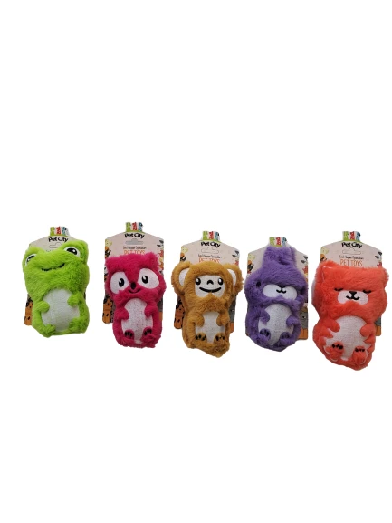 Pet Prety Cat Toys Hayvancıklı Kedi Oyuncağı Vıg Vıg ürün görseli 1