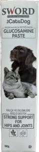 Sword Glucosamin Kedi Köpek Eklem ve Kalça Desteği Vitamin Paste 100 Gr ürün görseli 1