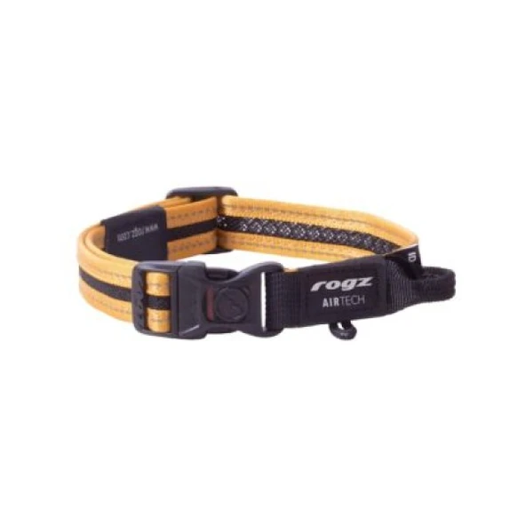 Rogz Air Tech Halsband Oker Köpek Boyun Tasması XLarge ürün görseli 1