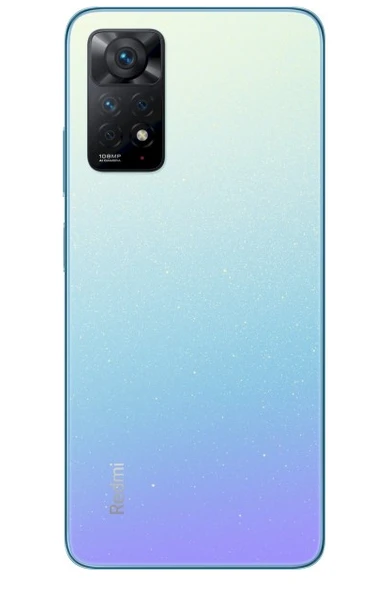Xiaomi Redmi Note 11 Pro 128 GB 8 GB Mavi  (İthalatçı Garantili) ürün görseli 1