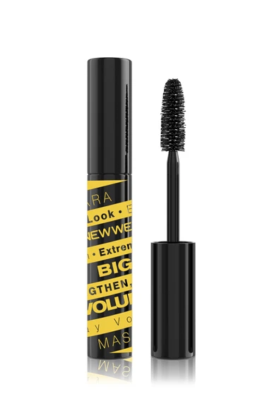 Big Lash Volume Mascara Kirpikleri Kaldıran, Uzatan ve Dolgunlaştıran Maskara 6,5 ML - Resim 5