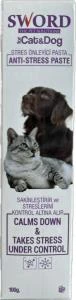 Sword Yetişkin Kedi Köpek Stres Giderici Paste 100 Gr ürün görseli 1