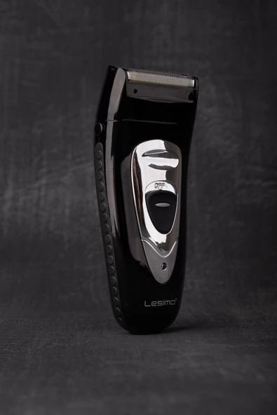 Lesima Ls-100 Gentelmen Sakal Yanak Traş Ve Faul Düzeltme Tıraş Makinesi - Resim 6