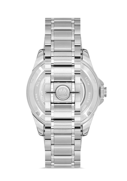 MOMENTUS MM103S-04SS Erkek Kol Saati - Resim 3