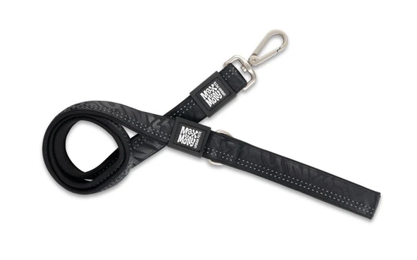 Molly Matrix 2.0 Çok Fonksiyonlu Köpek Gezdirme Kayışı Siyah Small ürün görseli 1