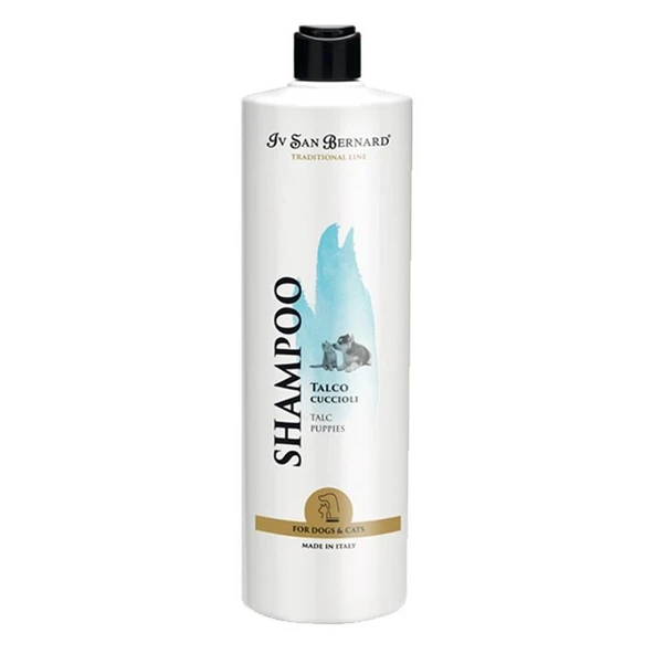 Iv San Bernard Talc Yavru Kedi Ve Köpek Şampuanı 500 ml ürün görseli 1