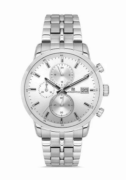 MOMENTUS CC308S-02SS Erkek Kol Saati ürün görseli 1