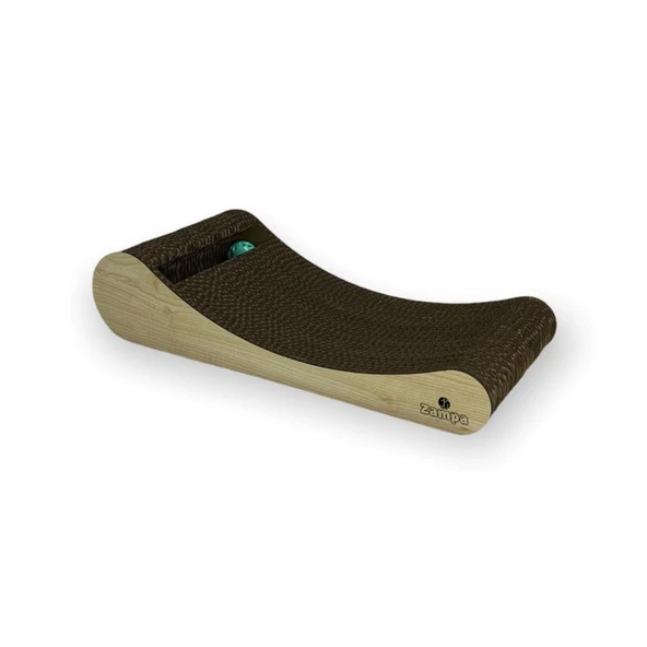 Zampa Claw Karton Kedi Tırmalama 44X10X21 Cm ürün görseli 1