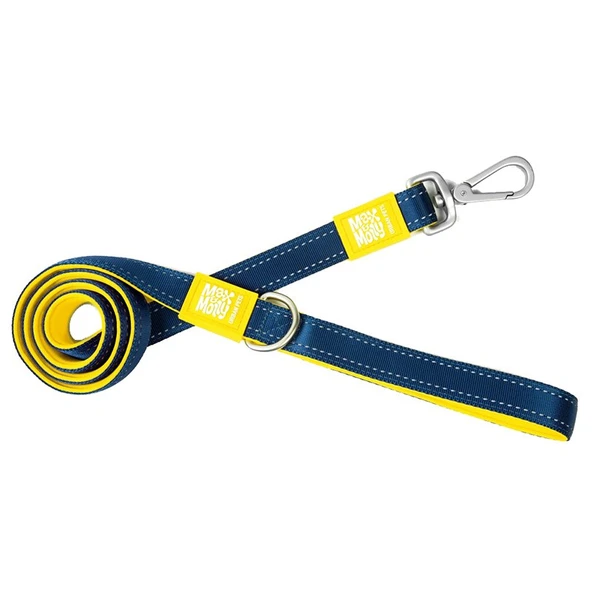 Max Molly Matrix Yellow Gezdirme Kayışı Small ürün görseli 1