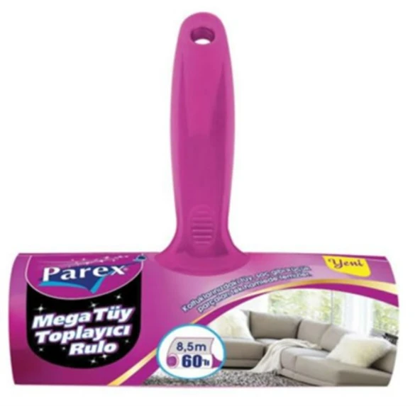 Parex Mega Tüy Toplayıcı Rulo 60 Lı ürün görseli 1