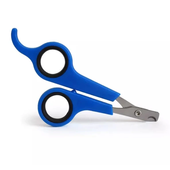 Pet Pretty Kedi ve Köpekler İçin Tırnak Makası 11X6 Cm ürün görseli 1