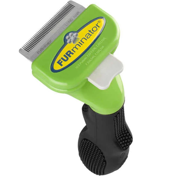 ​Furminator Köpek İçin Tüy Tarağı Uzun Tüy ürün görseli 1