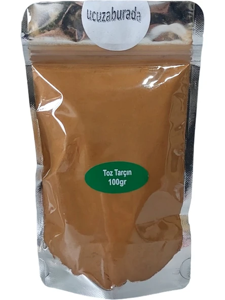 Toz Tarçın Günbak Dökme 100 Gr. ürün görseli 1