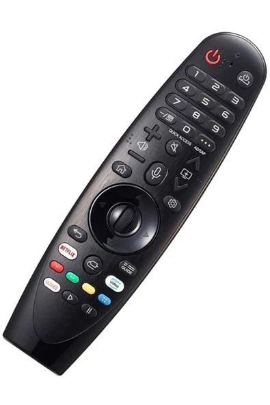 PASSED AN-MR20GA SİHİRLİ UZAKTAN AKILLI KUMANDA AİR MOUSE & SES KOMUT KUMANDA - 3