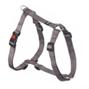 Karlie Art Sportif Plas Ayarlanabilir Göğüs Tasması Gri 25x40 Cm ürün görseli 1