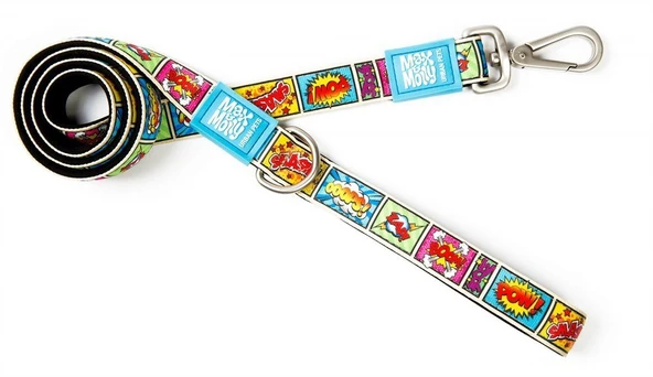 Max Molly Comic Gezdirme Kayışı Large ürün görseli 1