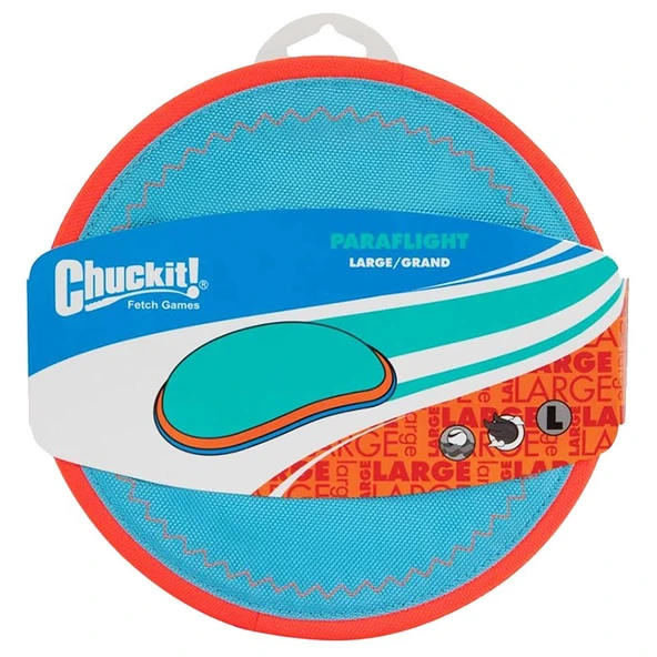 Chuckit Paraflight Frizbi Köpek Oyuncağı 25 Cm ürün görseli 1