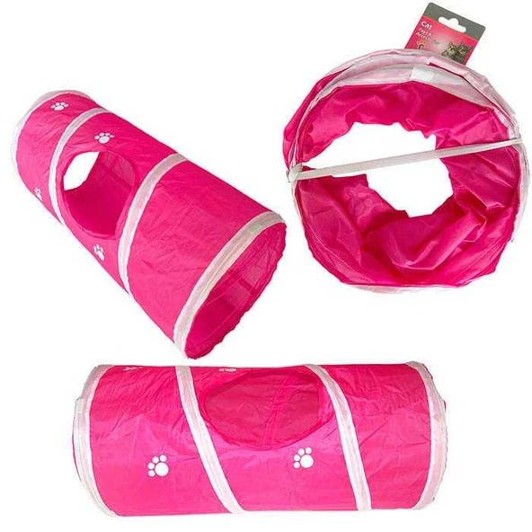 Eastland Kedi Oyun Tüneli 25x55 Cm ürün görseli 1