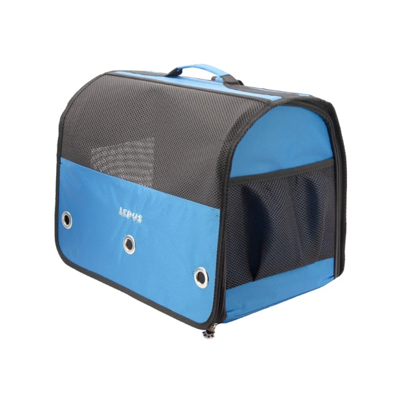 Lepus Cool Backpack Kedi ve Köpek Sırt Çantası Mavi 26X32X43 Cm ürün görseli 1