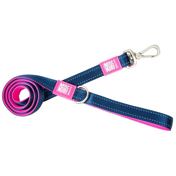 Max Molly Matrix Pink Gezdirme Kayışı Small ürün görseli 1