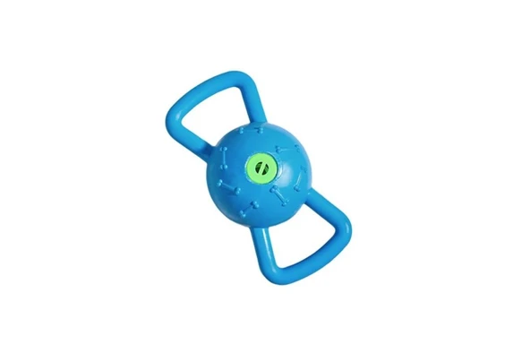 Zampa Rubber Ses Çıkaran Köpek Oyuncağı 18 Cm ürün görseli 1