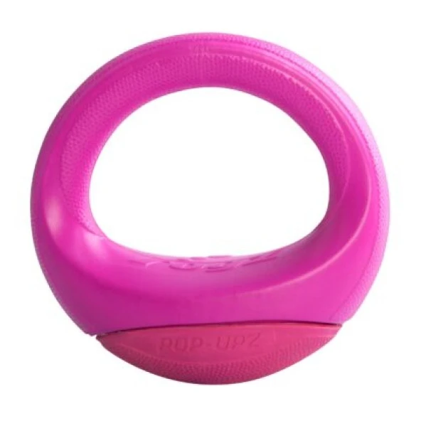 Rogz Toyz Pop Upz Köpek Oyuncağı Roze 14,5 Cm ürün görseli 1