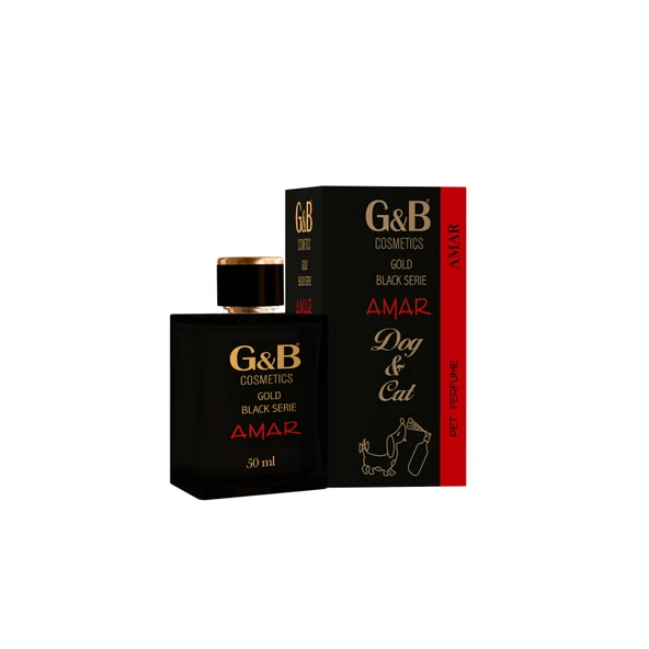 Gb Pet Parfüm Amar 50 Ml ürün görseli 1