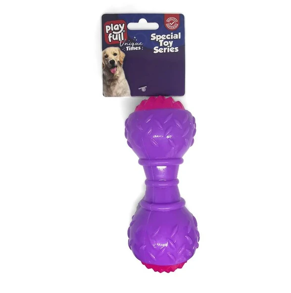 Playfull Plastik Köpek Oyuncağı 5x15 Cm ürün görseli 1