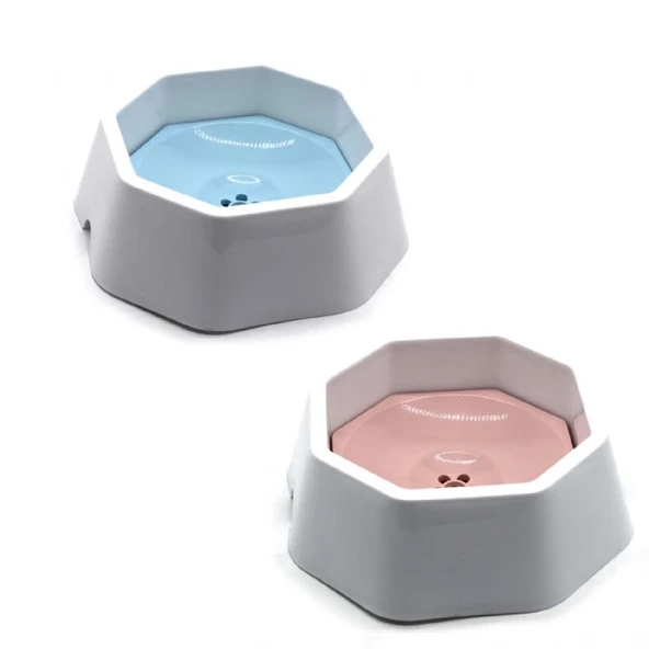 Ally Paws Kedi Köpek Mama ve Su Kabı 900 ml ürün görseli 1