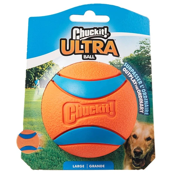 Chuckit Ultra Ball Köpek Oyun Topu Büyük Boy ürün görseli 1