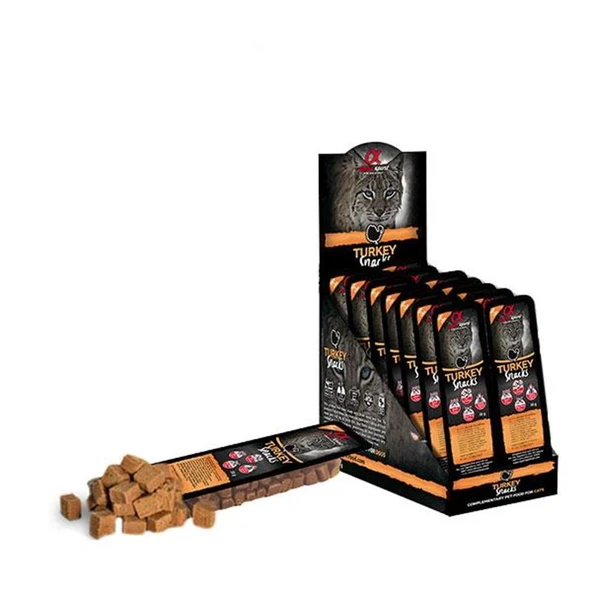 Alpha Spirit Hindili Tahılsız Kedi Ödül Maması 35 Gr ürün görseli 1