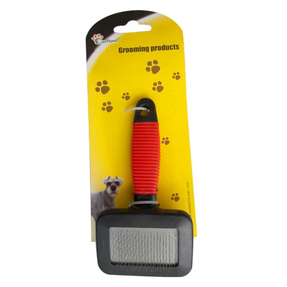 Eastland Fırça Kedi Köpek Fırçası 14x7 Cm ürün görseli 1