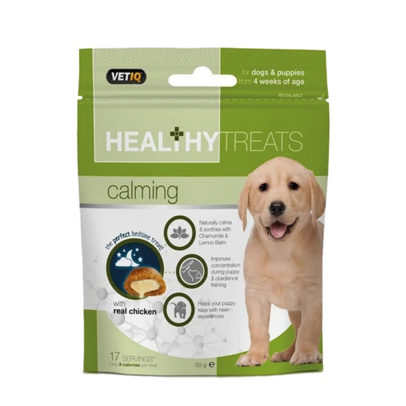 MC VetIQ Calming Real Chicken Köpek Ödülü 50 Gr ürün görseli 1