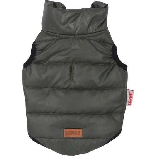 Lepus Aria Yelek Köpek Yeleği Haki Small ürün görseli 1