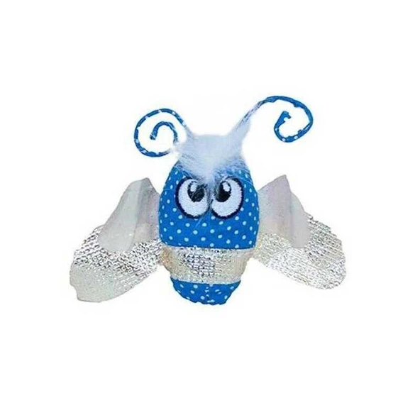 Petstages Reflektörlü Catnipli Böcek Kedi Oyuncağı ürün görseli 1