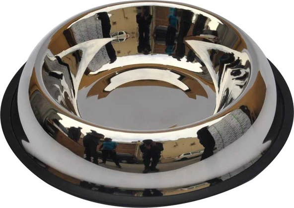 Zampa Kedi ve Köpek Kaymaz Tabanlı Mama Su Kabı 32 oz ürün görseli 1