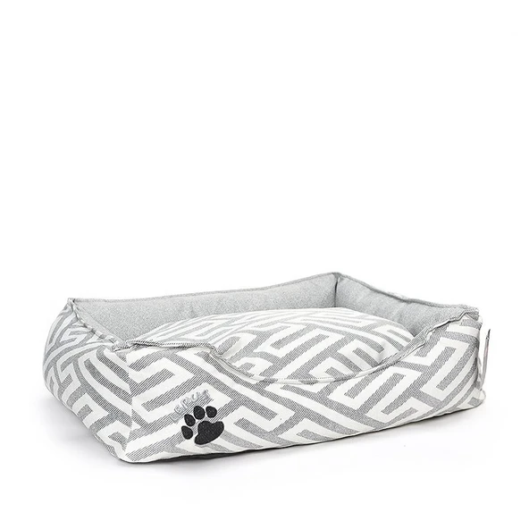 Lepus New Premium Yatak Gri Medium 60X44X22 Cm ürün görseli 1