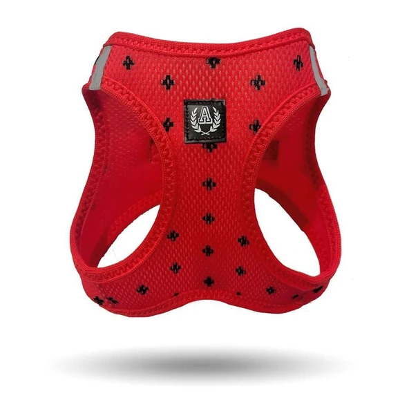 Alphadog Design Cross Köpek Göğüs Tasması Medium ürün görseli 1