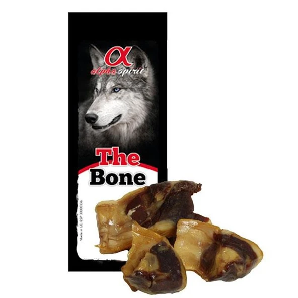 Alpha Spirit Vakum Jambone Domuz Kemik 3 Lü 120 Gr ürün görseli 1