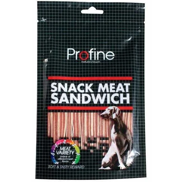 Profine Snack Tavuklu ve Balıklı Köpek Ödülü 80 Gr ürün görseli 1
