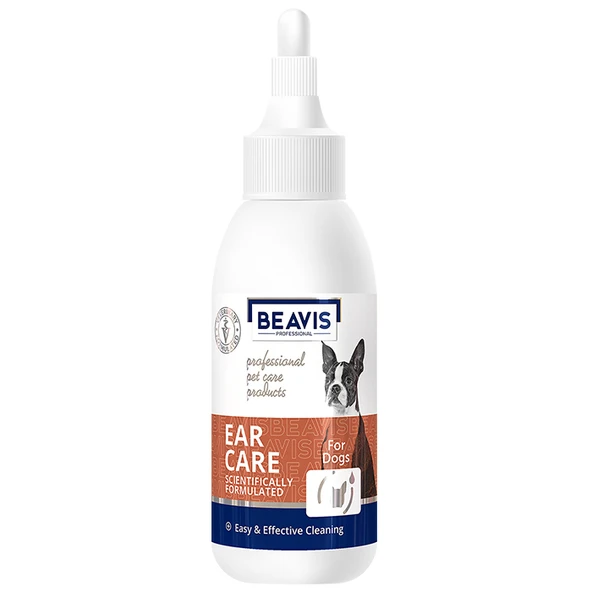 Beavis Köpek Ear Care Kulak Temizleme Solüsyonu 100 ml ürün görseli 1