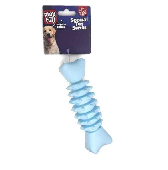 Playfull Plastik Köpek Oyuncağı 12x4 Cm ürün görseli 1