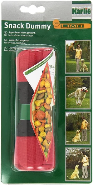 Karlie Snack Kukla Kese, 24x12,4 6 Cm ürün görseli 1