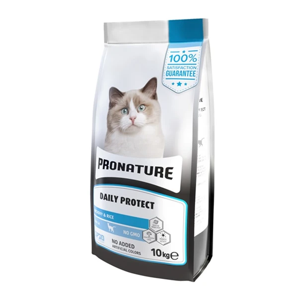 Pronature Adult Cat Hamsili Yetişkin Kedi Maması 10 Kg ürün görseli 1