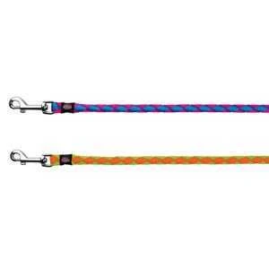 Trixie Köpek Gezdirme Kayışı Large 1 Metre Pembe Mavi ürün görseli 1