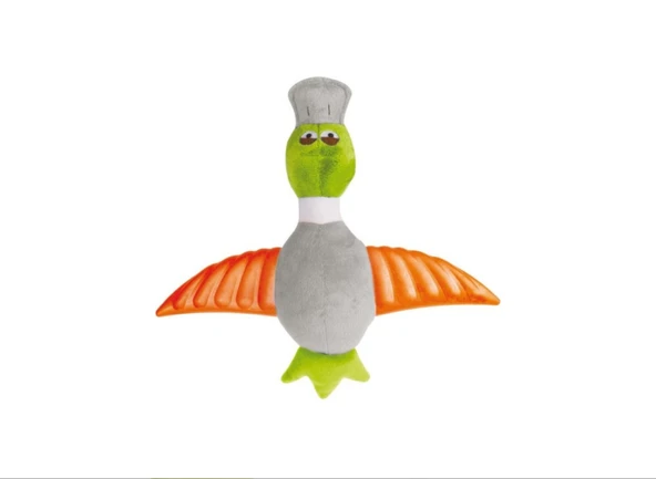 M-Pets Sophia Köpekler Için Uçan Ördek Oyuncak ürün görseli 1