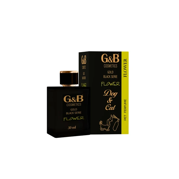 Gb Pet Parfüm Flower 50 Ml ürün görseli 1