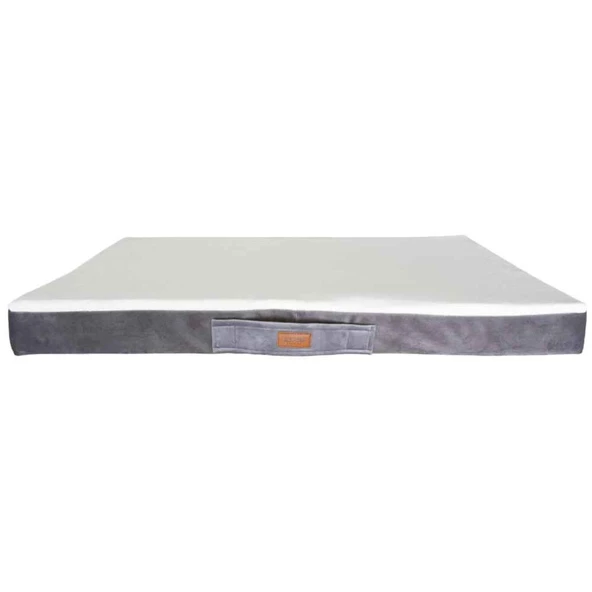 Lepus Sponge Bed İç Mekan Large Gri 60x95 Cm ürün görseli 1