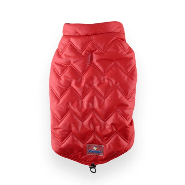 Zampa Space Basic Mont Kırmızı 2XSmall ürün görseli 1